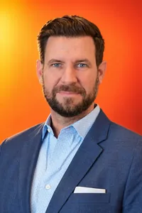 Chris Hill, COO and Partner at ISG United
