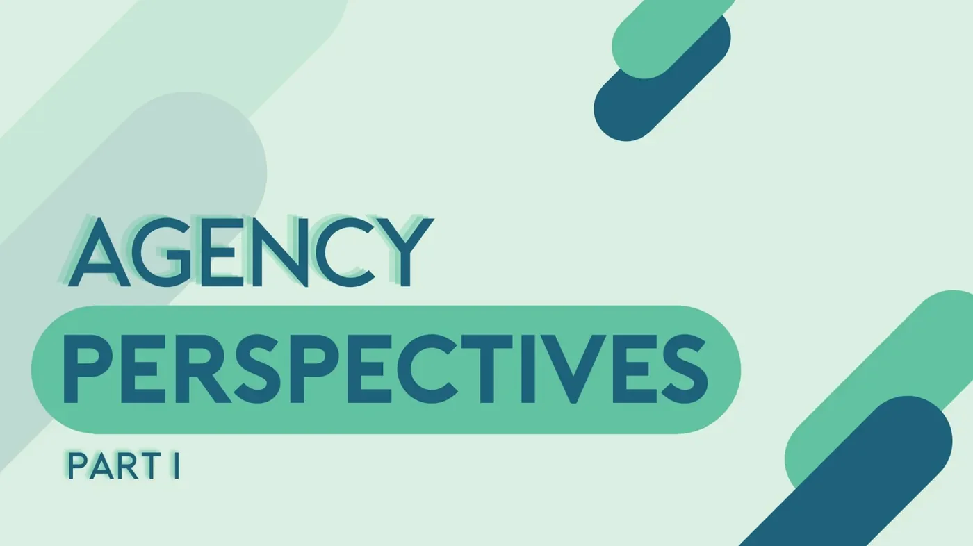 What do Agency Producers REALLY Think?